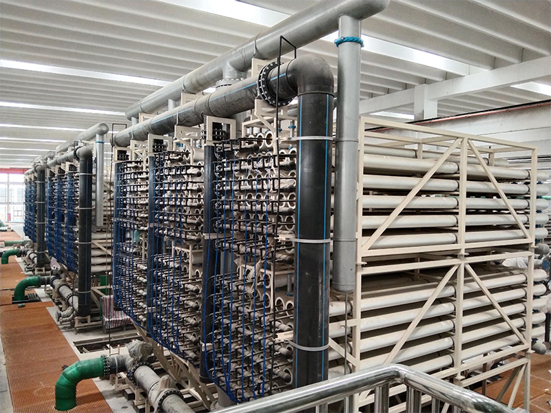 向海洋要資源！碧水源將這樣講述“膜與海”的故事......